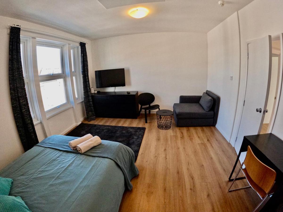 Lovely One Bedroom Flat Лондон Экстерьер фото
