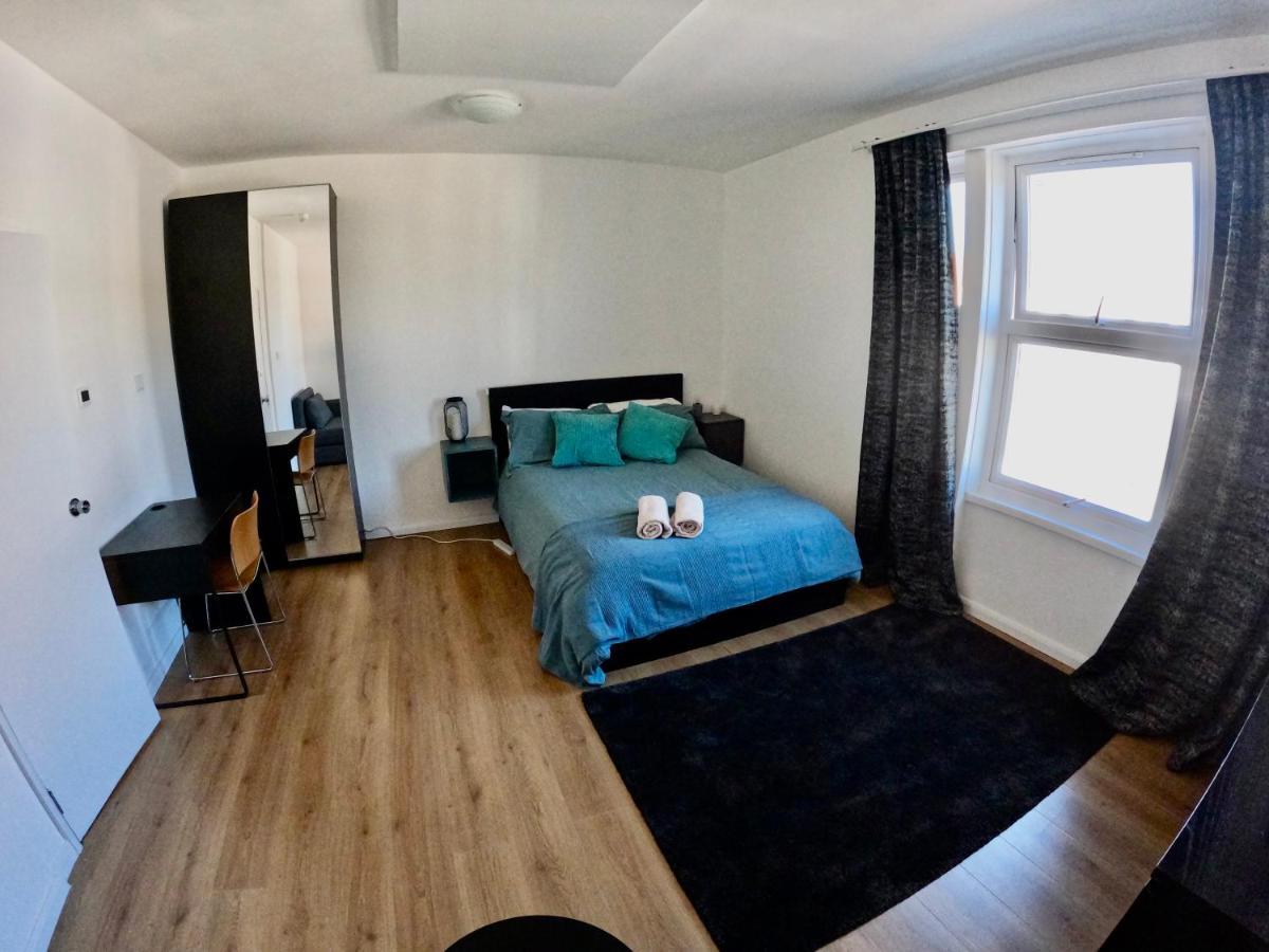 Lovely One Bedroom Flat Лондон Экстерьер фото
